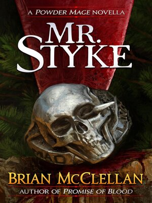 cover image of Mr. Styke